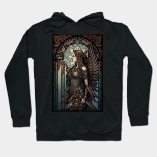 Ethereal Valkyrie Hoodie